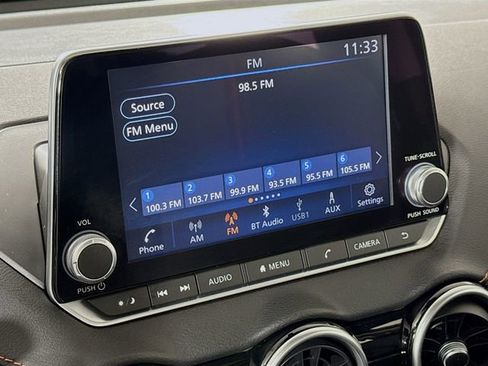 Certified 2023 Nissan Sentra SR w/ SR Premium Package image 16