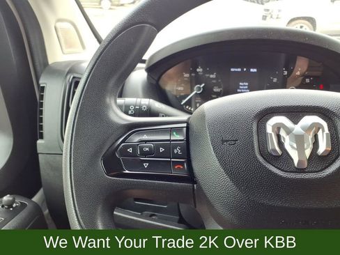 Used 2024 RAM ProMaster 2500 w/ Convenience Group image 26