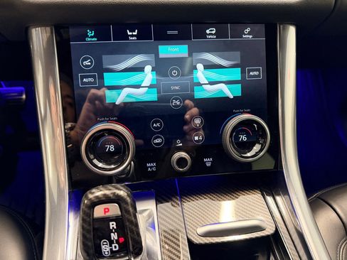 Used 2021 Land Rover Range Rover Sport HSE Silver Edition image 50