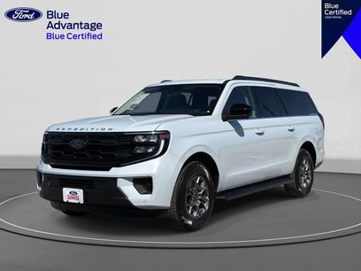 Certified 2025 Ford Expedition Max Active