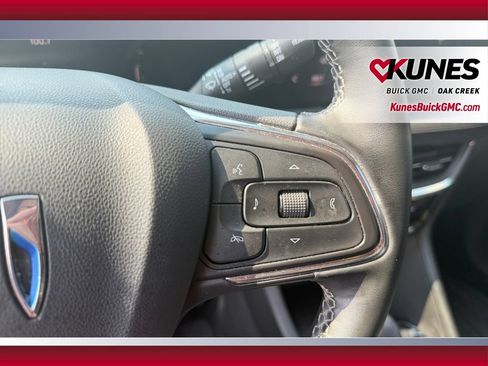 Used 2024 Buick Encore GX Avenir w/ Avenir Technology Package AWD/4WD image 18