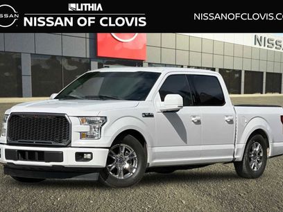 Used 2017 Ford F150 XLT w/ Equipment Group 301A Mid