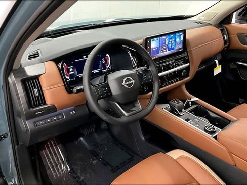 New 2026 Nissan Pathfinder Platinum image 7