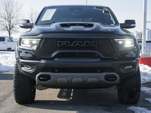 Used 2022 RAM 1500 TRX w/ TRX Level 2 Equipment Group image 2