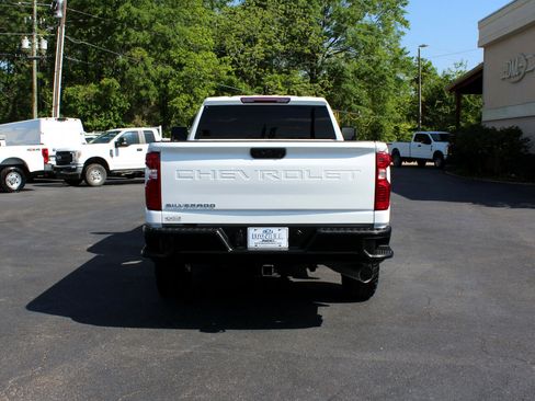 Used 2023 Chevrolet Silverado 2500 W/T w/ WT Convenience Package image 11