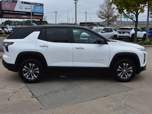 New 2026 Chevrolet Equinox LT w/ Convenience Package II image 4