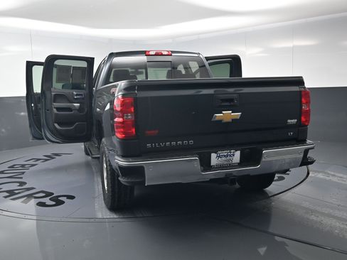 Used 2017 Chevrolet Silverado 1500 LT w/ All Star Edition image 27