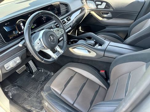 Used 2021 Mercedes-Benz GLE 53 AMG 4MATIC Coupe image 5