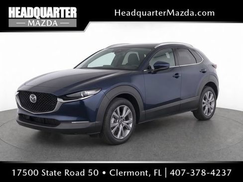 Used 2023 MAZDA CX-30 AWD 2.5 S w/ Preferred Package image 1