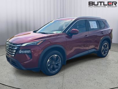 Used 2024 Nissan Rogue SV w/ SV Premium Package