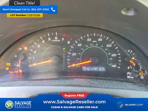 Used 2007 Toyota Camry FWD image 12