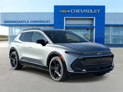 New 2025 Chevrolet Equinox EV RS