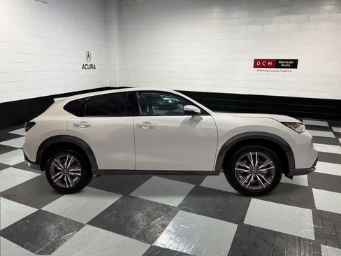 New 2026 Acura ADX AWD image 6