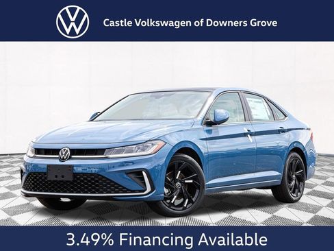 New 2026 Volkswagen Jetta SE FWD image 1