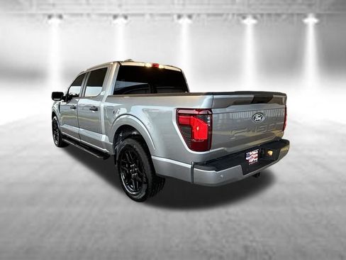 Used 2025 Ford F150 STX w/ STX Black Appearance Package RWD image 7