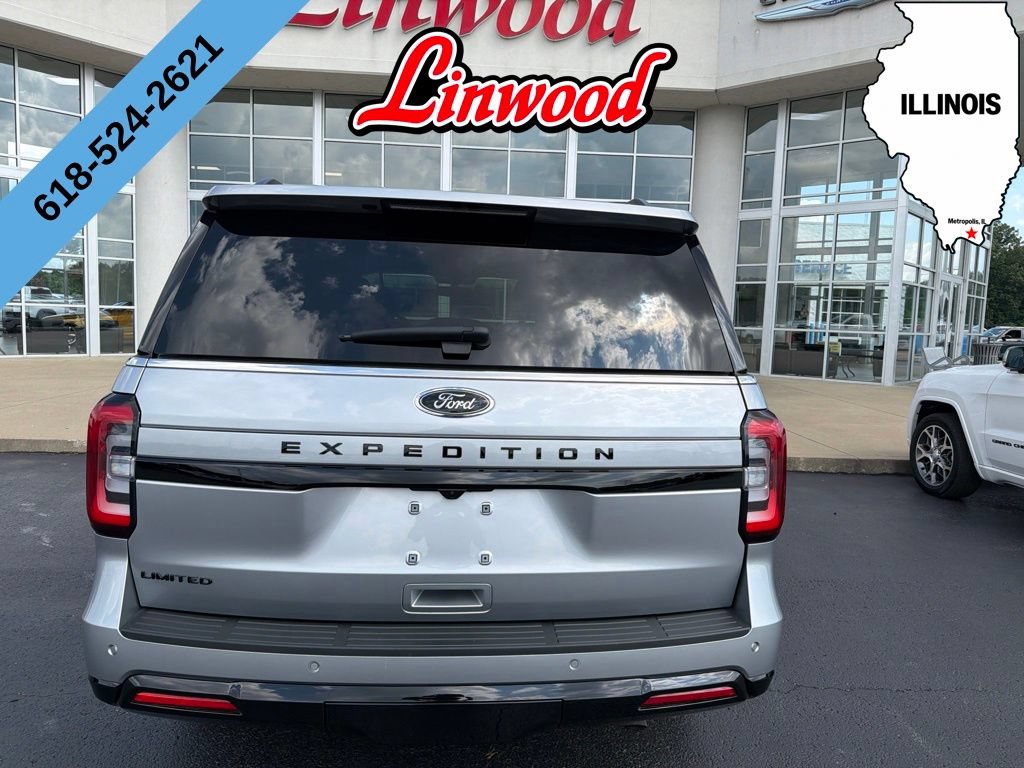 Used 2024 Ford Expedition Limited AWD/4WD image 6