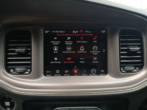 Used 2023 Dodge Charger GT w/ Blacktop Package RWD image 8