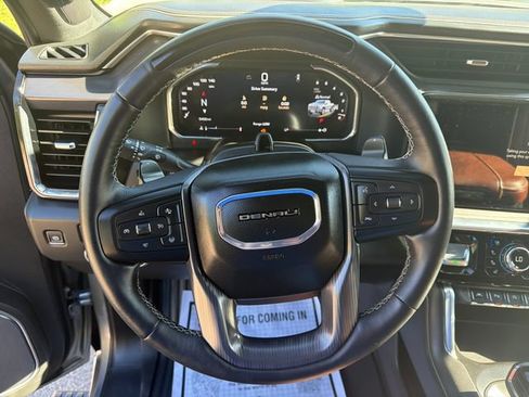 Used 2026 GMC Sierra 1500 Denali Ultimate AWD/4WD image 15