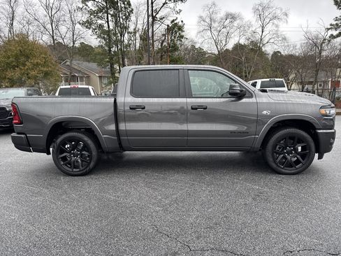 New 2026 RAM 1500 Laramie w/ Night Edition image 9