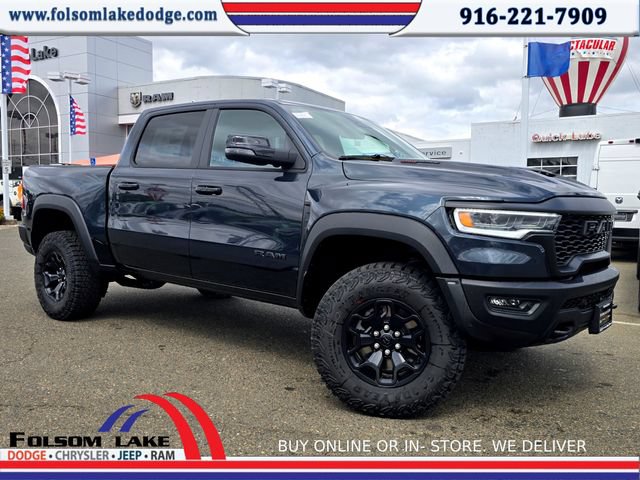 New 2026 RAM 1500 RHO w/ RHO Level 1 Equipment Group AWD/4WD image 1