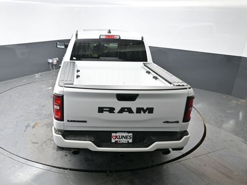New 2026 RAM 1500 Laramie w/ Night Edition image 35