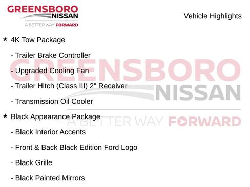 Used 2025 Ford Maverick XLT w/ Black Appearance Package AWD/4WD image 9