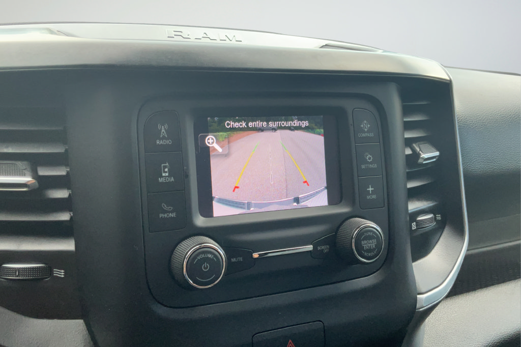 Used 2022 RAM 1500 Big Horn RWD image 16