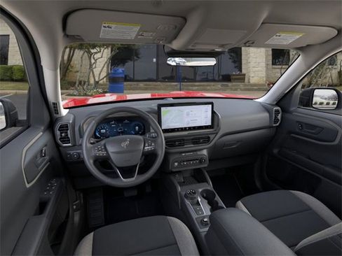 New 2025 Ford Bronco Sport Big Bend w/ Convenience Package image 9