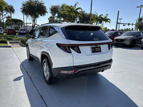 Used 2023 Hyundai Tucson SEL AWD/4WD image 13