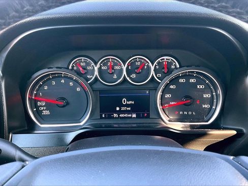 Used 2020 Chevrolet Silverado 1500 LT Trail Boss w/ Bed Protection Package image 21