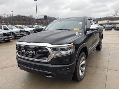 Used 2021 RAM 1500 Limited w/ Body Color Bumper Group