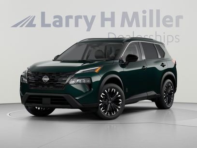 New 2026 Nissan Rogue Dark Armor