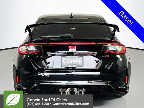 Used 2025 Honda Civic Type R image 13