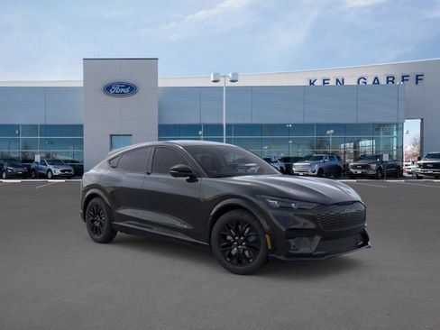 New 2026 Ford Mustang Mach-E Premium w/ Sport Appearance Package AWD/4WD image 10