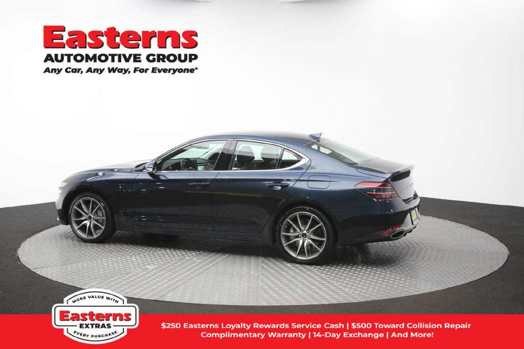 Used 2025 Genesis G70 2.5T RWD image 61