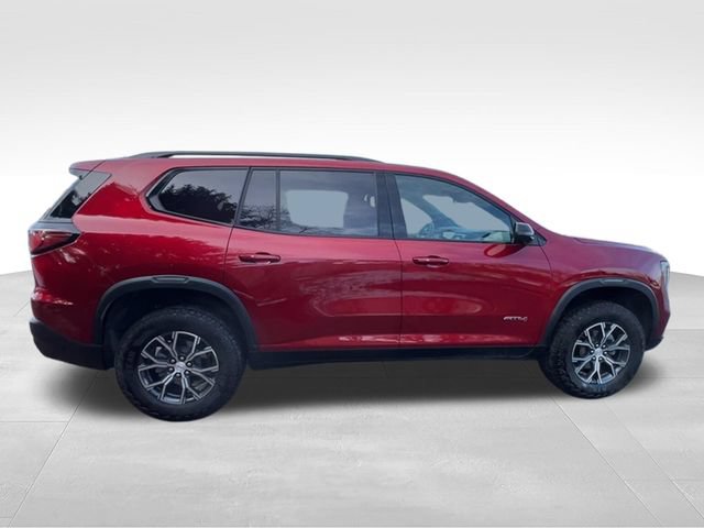 Certified 2024 GMC Acadia AT4 w/ LPO, Floor Liner Package AWD/4WD image 9