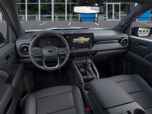New 2026 Chevrolet Colorado Z71 w/ Technology Package image 15
