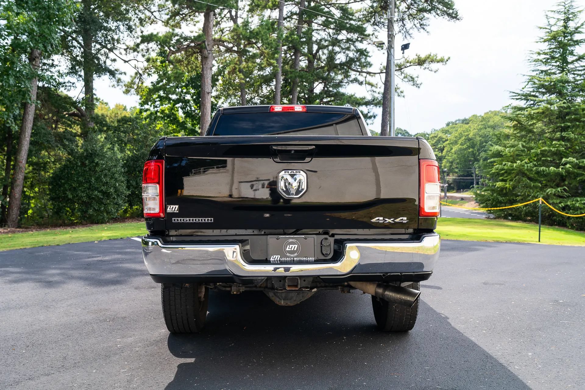 Used 2021 RAM 2500 Big Horn AWD/4WD image 7