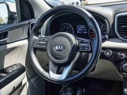 Used 2020 Kia Sportage EX FWD image 14