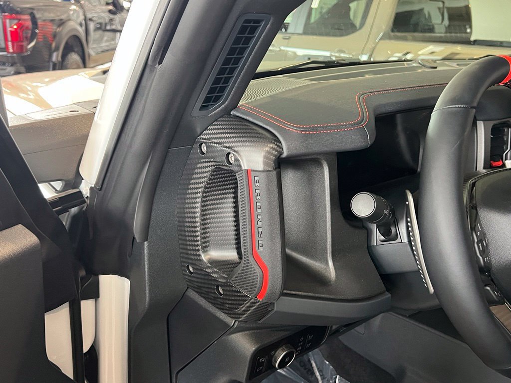 New 2026 Ford Bronco Raptor w/ Interior Carbon Fiber Pack AWD/4WD image 18