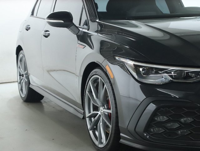 Used 2023 Volkswagen GTI 40th Anniversary Edition FWD image 8