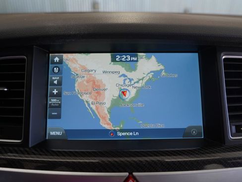 Used 2018 Genesis G80 3.3T Sport RWD image 18