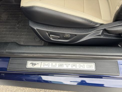 Used 2019 Ford Mustang Premium RWD image 14