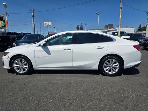 Used 2020 Chevrolet Malibu LT FWD image 9