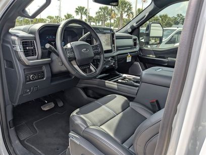 New 2025 Ford F250 Platinum