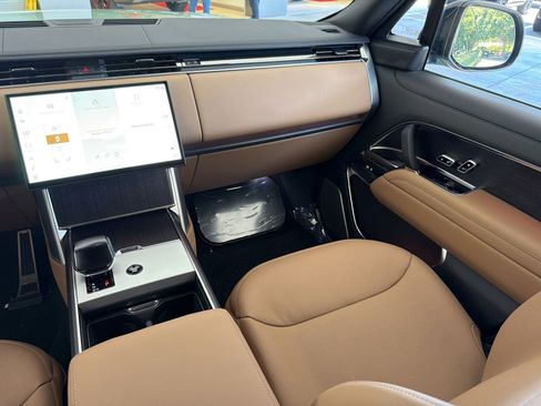 New 2026 Land Rover Range Rover SV AWD/4WD image 29