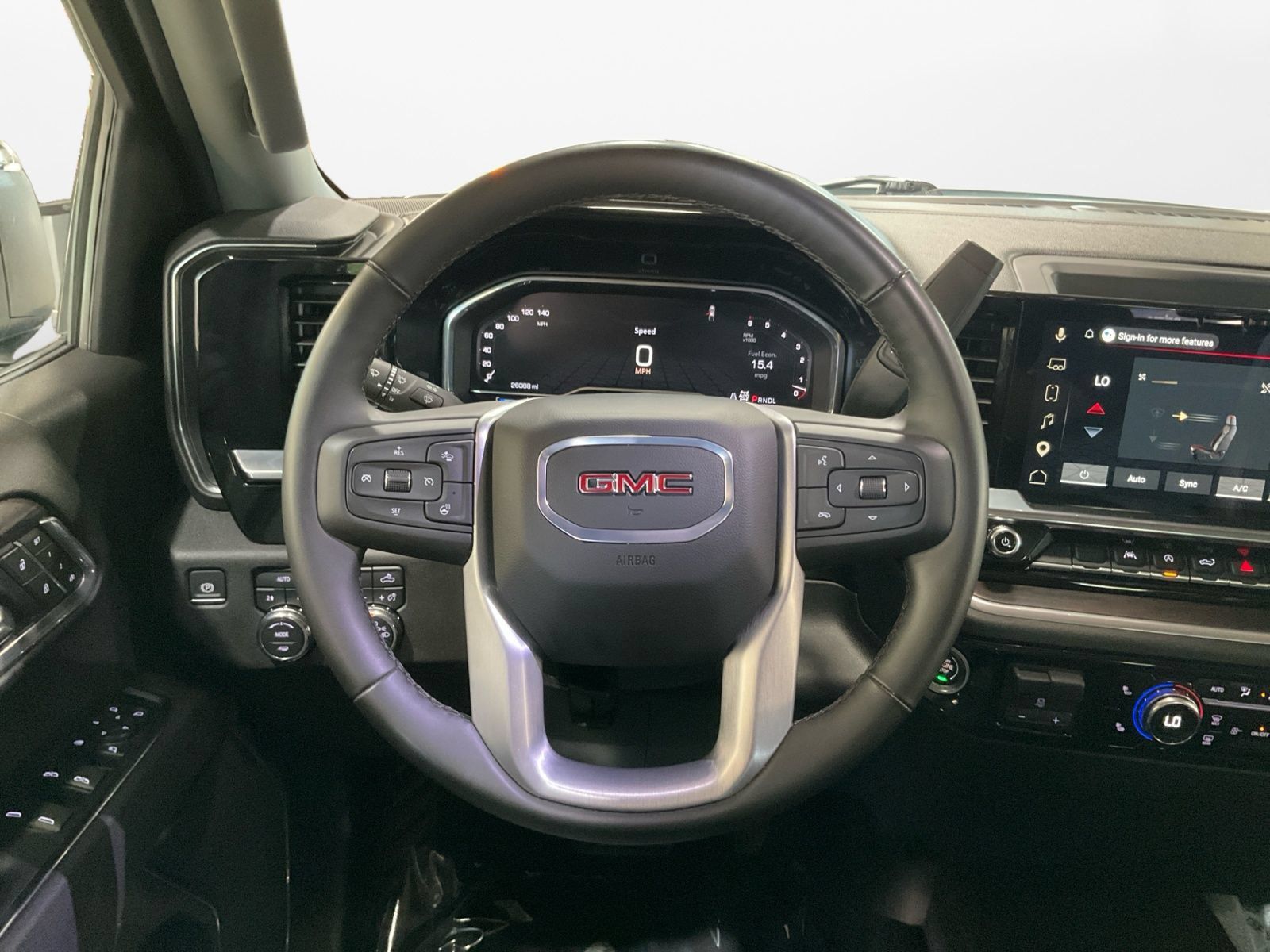 Used 2025 GMC Sierra 1500 SLT AWD/4WD image 14