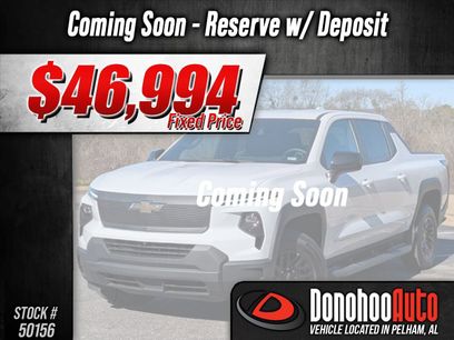 Used 2024 Chevrolet Silverado EV W/T