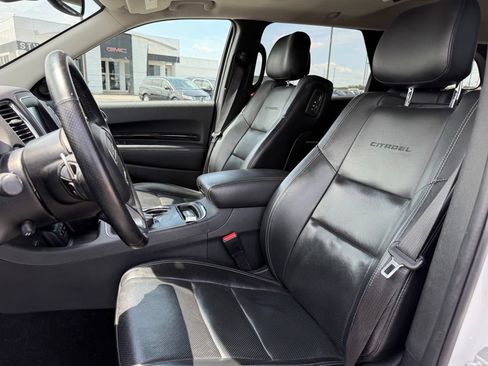 Used 2017 Dodge Durango Citadel AWD/4WD image 12