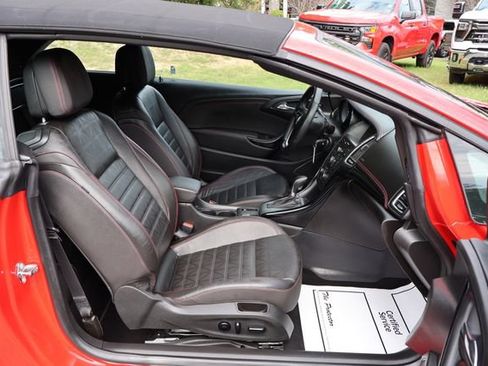 Used 2018 Buick Cascada Sport Touring w/ Dark Effects Package FWD image 23
